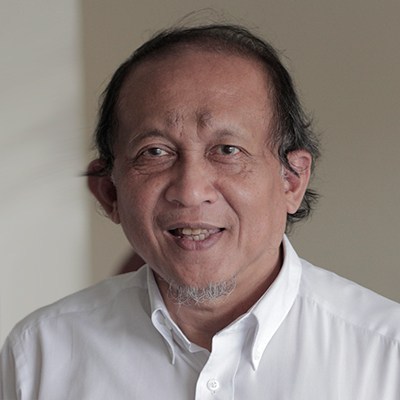 Prof. Heddy Shri Ahimsa Putra